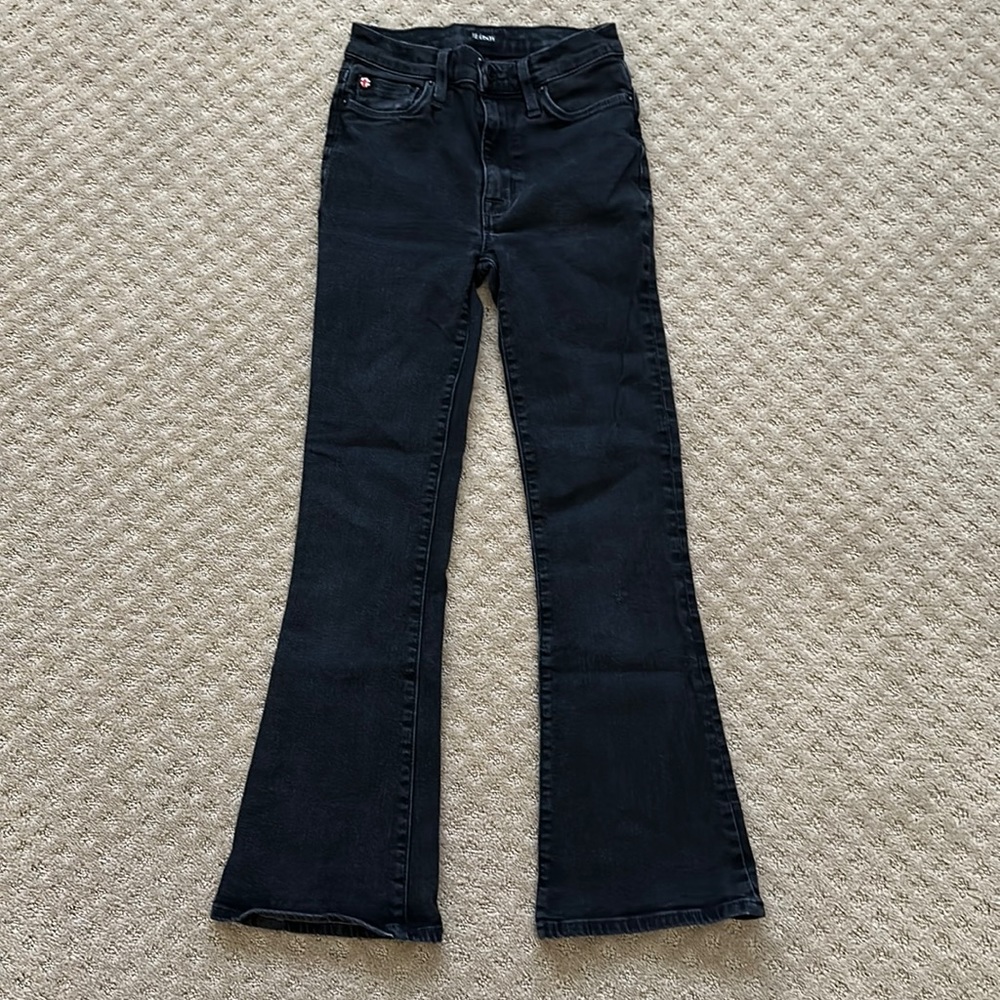 Hudson Blair black jeans size 0